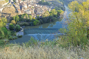 Image showing Toledo, Spain.