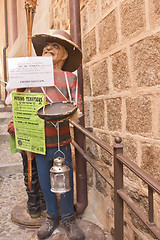 Image showing Toledo, Spain.