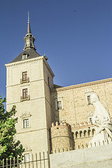 Image showing Toledo, Spain.