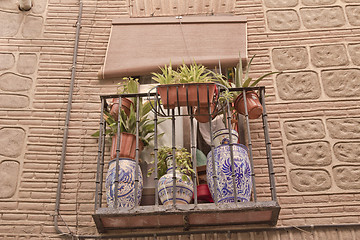 Image showing Toledo, Spain.