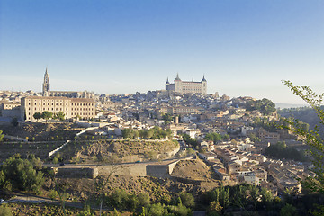 Image showing Toledo, Spain.