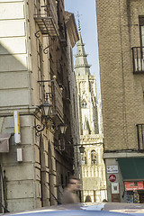 Image showing Toledo, Spain.