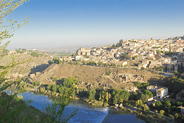 Image showing Toledo, Spain.