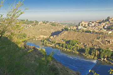 Image showing Toledo, Spain.