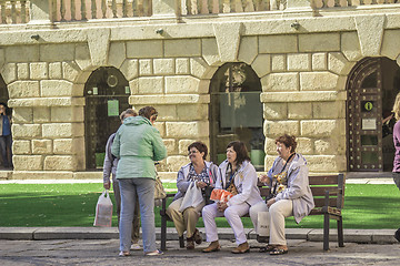 Image showing Toledo, Spain.