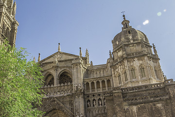 Image showing Toledo, Spain.