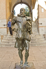 Image showing Toledo, Spain.