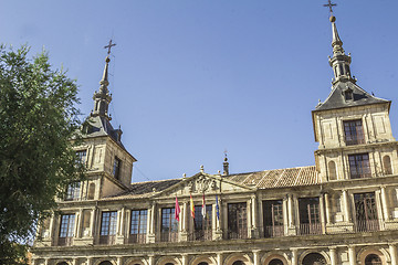 Image showing Toledo, Spain.