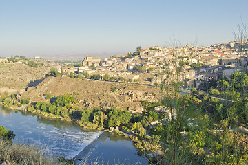 Image showing Toledo, Spain.