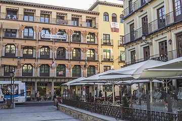 Image showing Toledo, Spain.