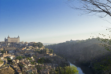 Image showing Toledo, Spain.