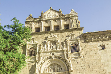 Image showing Toledo, Spain.