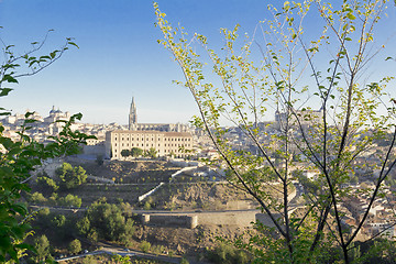 Image showing Toledo, Spain.