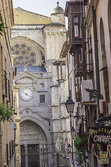 Image showing Toledo, Spain.