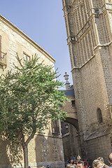 Image showing Toledo, Spain.