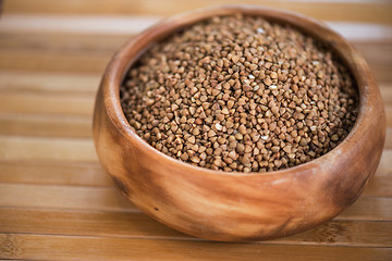 Image showing buckwheat 