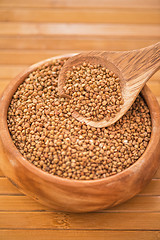 Image showing buckwheat 