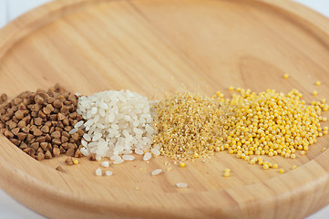 Image showing Cereals