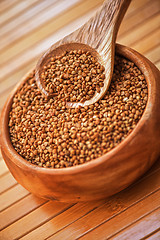 Image showing buckwheat 