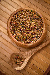 Image showing buckwheat 