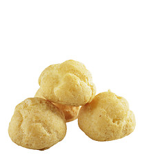 Image showing Cream Puffs