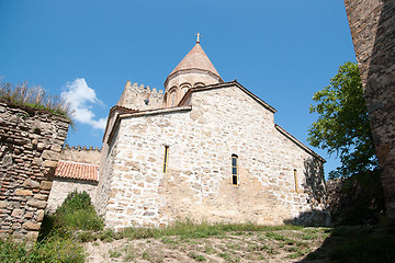 Image showing Church in Georgia