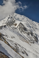 Image showing Peak in Himalayas