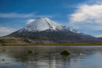 Image showing Nevado Sajama