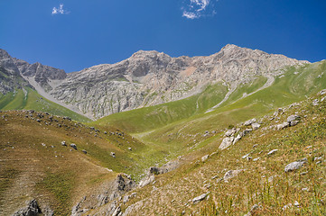 Image showing Kyrgyzstan