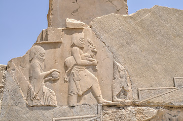 Image showing Persepolis