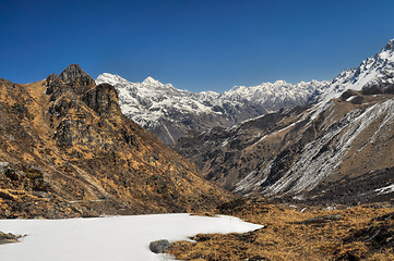 Image showing Kangchenjunga