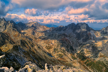 Image showing High Tatras