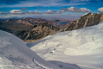 Image showing Huayna Potosi