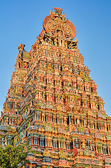 Image showing Meenakshi Amman Temple