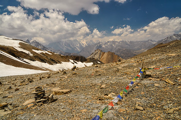 Image showing Nepal Himalayas