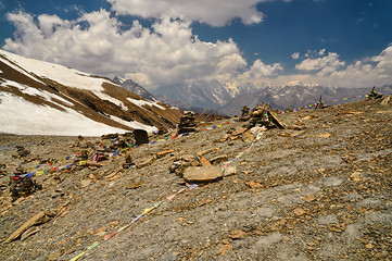 Image showing Nepal Himalayas