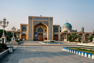 Image showing Tabas mosque