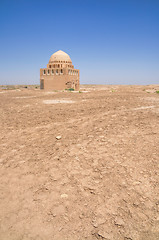 Image showing Temple in Turkmenistan