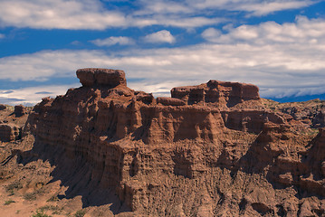 Image showing Cafayate