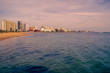 Image showing Punta del Este