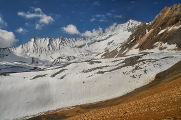 Image showing Peak in Himalayas