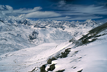 Image showing Ausangate, Andes