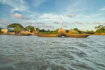 Image showing Village in Bangladesh