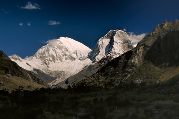 Image showing Huascaran