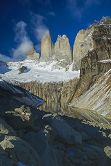 Image showing Torres del Paine