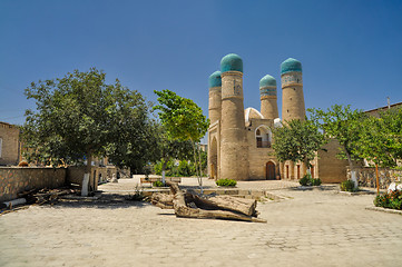 Image showing Bukhara, Uzbekistan