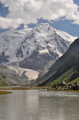 Image showing Tien-Shan in Kyrgyzstan