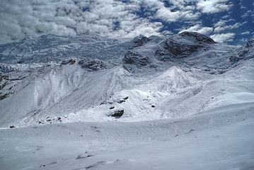 Image showing Ausangate, Andes