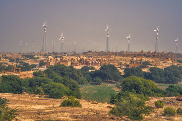 Image showing Thar Desert