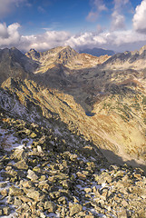 Image showing High Tatras